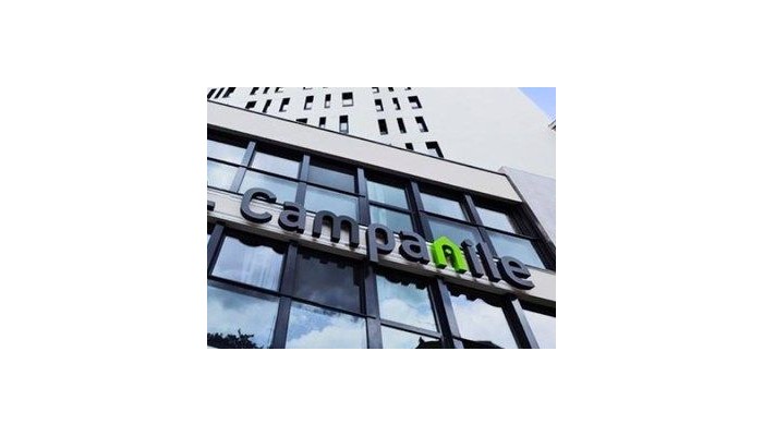 Hotel Campanile Lyon Centre - Gare Perrache A Confluen poza 9