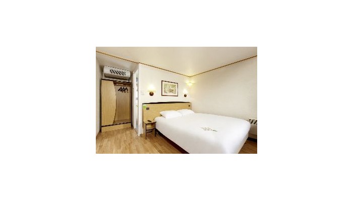 Hotel Campanile Lyon Centre - Gare Perrache A Confluen poza 4