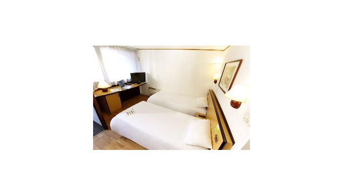 Hotel Campanile Lyon Centre - Gare Perrache A Confluen poza 8