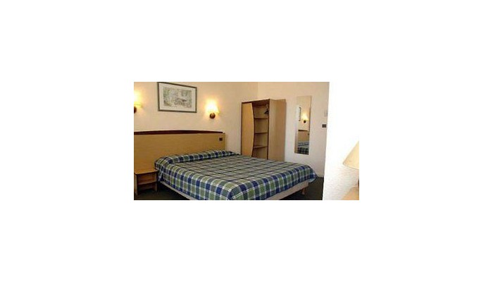 Hotel Campanile Lyon Centre - Gare Perrache A Confluen poza 10