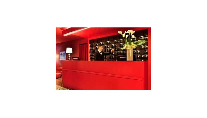 Hotel Carlton Lyon poza 4