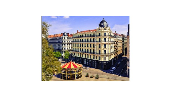 Hotel Carlton Lyon Mgallery Collection poza 0