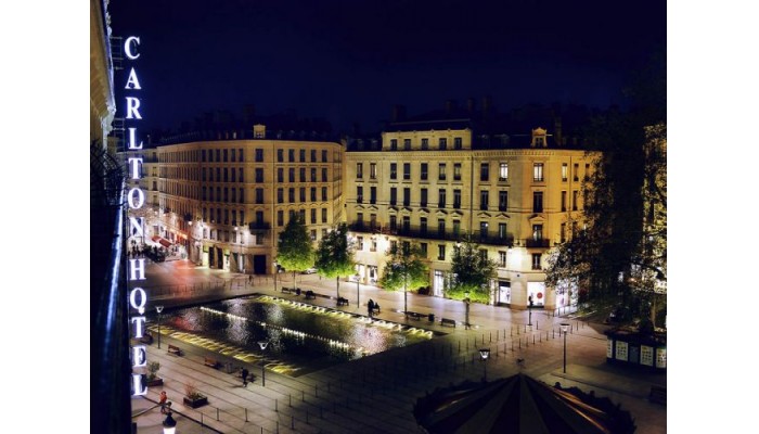 Hotel Carlton Lyon Mgallery Collection poza 2