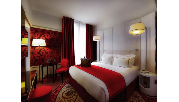 Hotel Carlton Lyon Mgallery Collection poza 4