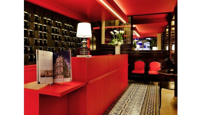 Hotel Carlton Lyon Mgallery Collection poza 3