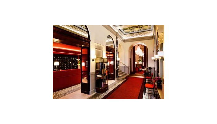 Hotel Carlton Lyon - Mgallery poza 1