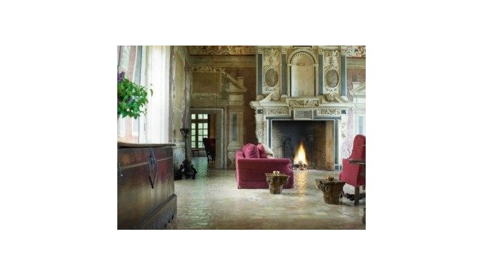 Hotel Chateau De Bagnols poza 4