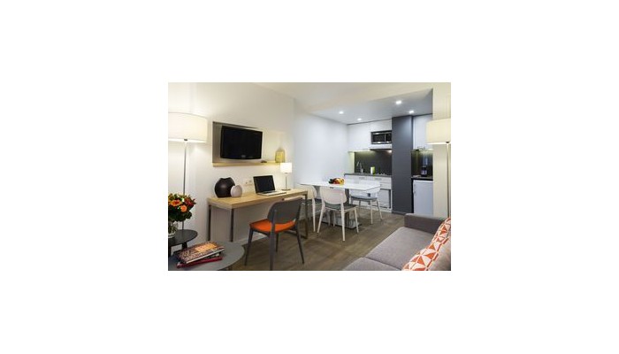 Hotel Citadines Lyon Presqu'ile poza 7