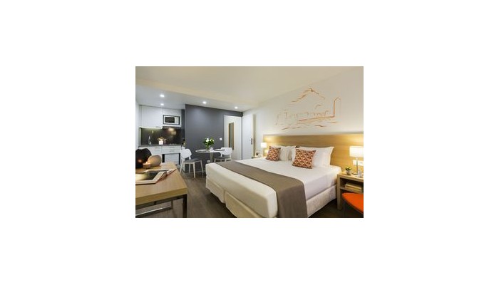 Hotel Citadines Lyon Presqu'ile poza 6