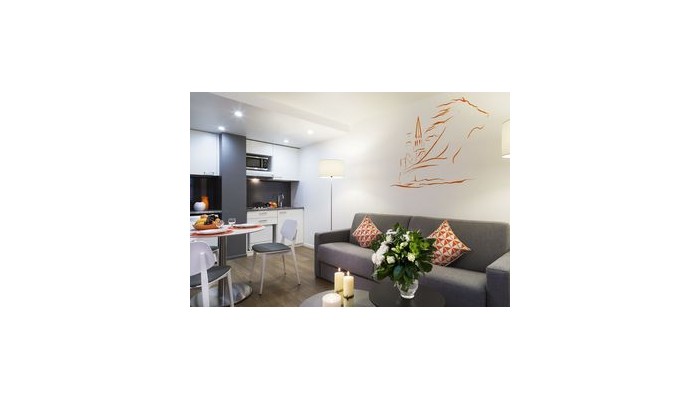 Hotel Citadines Lyon Presqu'ile poza 8