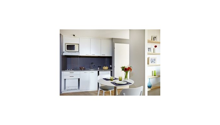 Hotel Citadines Lyon Presqu'ile poza 10