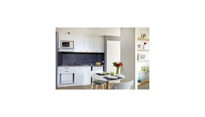 Hotel Citadines Lyon Presqu'ile poza 9