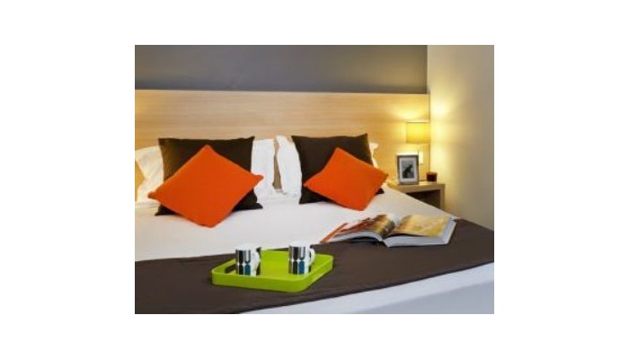 Hotel Citadines Presqu'ile poza 4