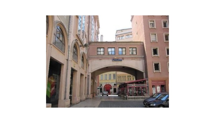 Hotel Citadines Presqu'ile poza 0