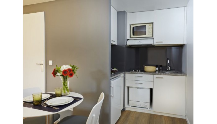 Hotel Citadines Presqu'ile poza 11