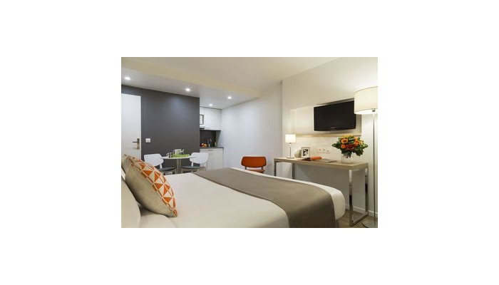 Hotel Citadines Presqu'ile Lyon poza 8