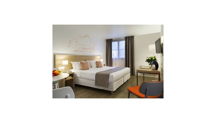 Hotel Citadines Presqu'ile Lyon poza 9