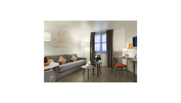 Hotel Citadines Presqu'ile Lyon poza 11