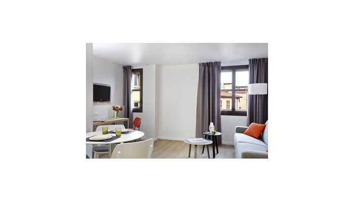 Hotel Citadines Presqu'ile Lyon poza 4