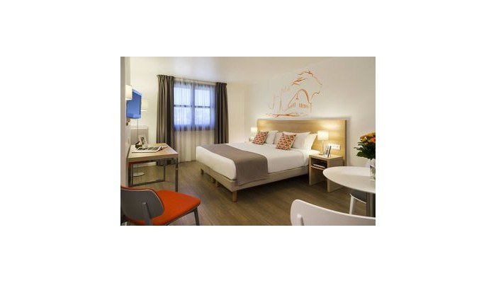 Hotel Citadines Presqu'ile Lyon poza 6