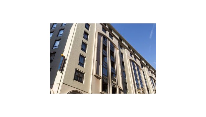 Hotel Citadines Presqu'ile Lyon poza 0