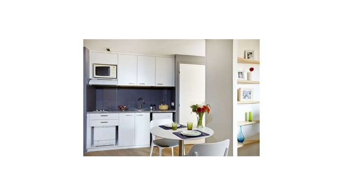 Hotel Citadines Presqu'ile Lyon poza 10