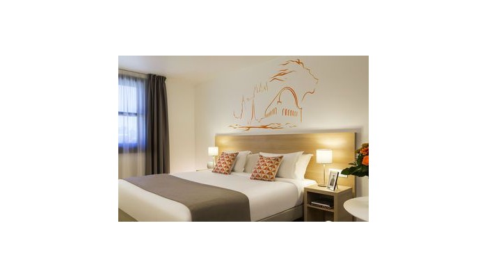 Hotel Citadines Presqu'ile Lyon poza 7