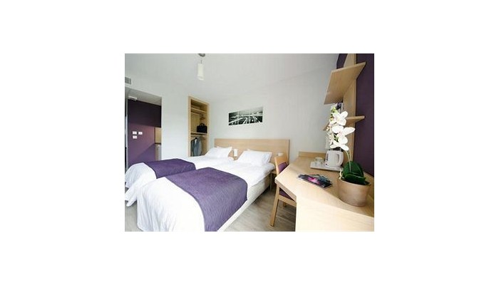 Hotel Comfort Suites Lyon Est Eurexp poza 10