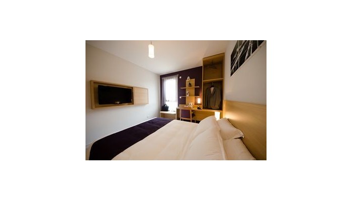 Hotel Comfort Suites Lyon Est Eurexp poza 2