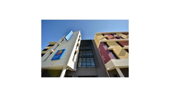 Hotel Comfort Suites Lyon Est Eurexp poza 0