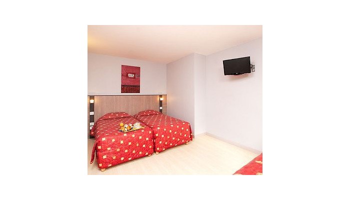 Hotel Comfort Suites Rive Gauche Lyon Centre poza 2