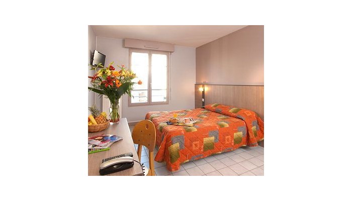 Hotel Comfort Suites Rive Gauche Lyon Centre poza 3