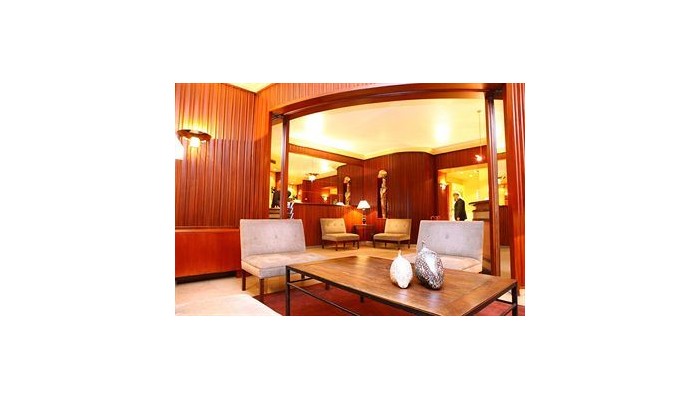 Hotel Des Artistes poza 2