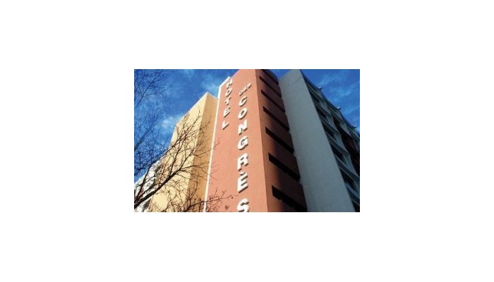 Hotel Des Congres poza 4