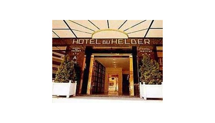 Hotel Du Helder poza 4