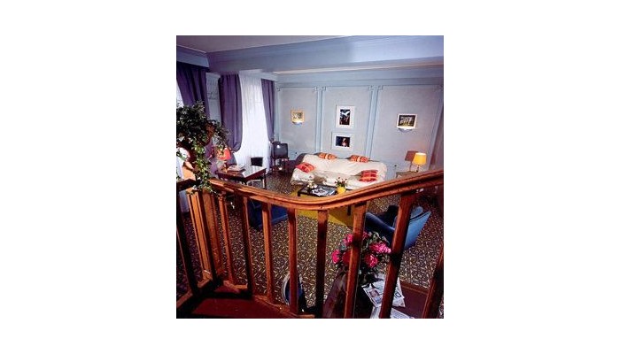 Hotel Du Simplon poza 0