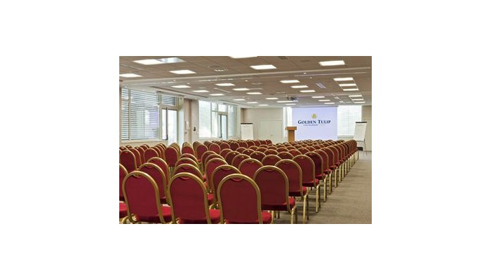 Hotel Golden Tulip Lyon Eurexpo poza 7