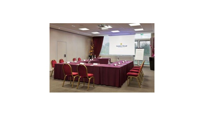 Hotel Golden Tulip Lyon Eurexpo poza 6