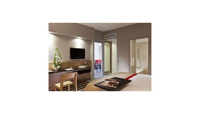 Hotel Golden Tulip Lyon Eurexpo poza 2