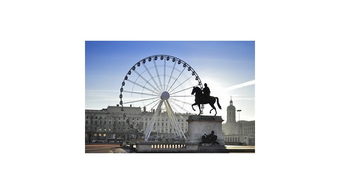 Hotel Ibis Lyon Centre poza 3