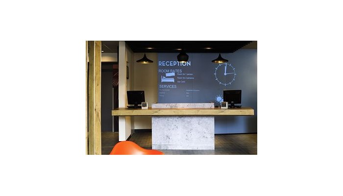 Hotel Ibis Lyon Centre poza 9