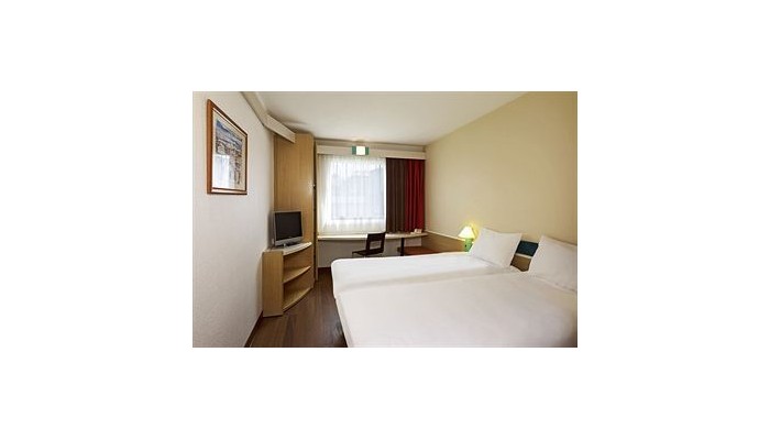 Hotel Ibis Lyon Centre poza 11