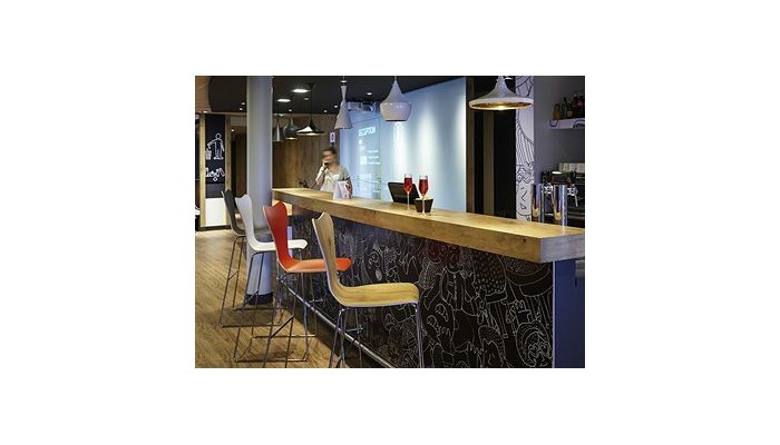 Hotel Ibis Lyon Centre poza 6