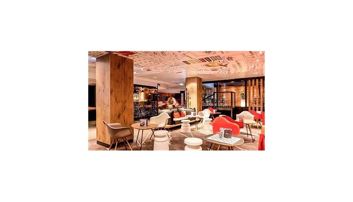 Hotel Ibis Lyon Centre poza 8