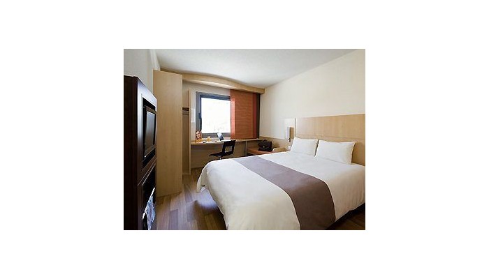 Hotel Ibis Lyon Gare La Part Dieu poza 1