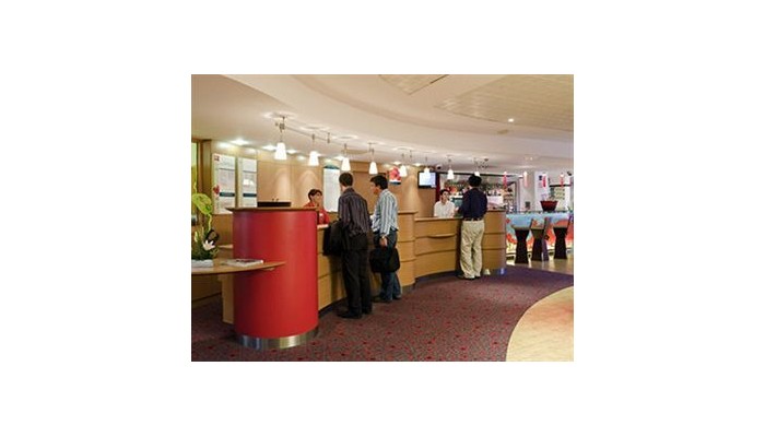 Hotel Ibis Lyon Gare La Part Dieu poza 2