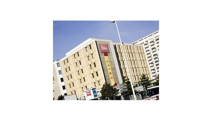 Hotel Ibis Lyon Gare La Part Dieu poza 8