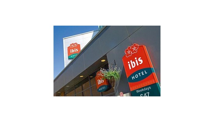 Hotel Ibis Lyon Gerland Rue Merieux poza 1