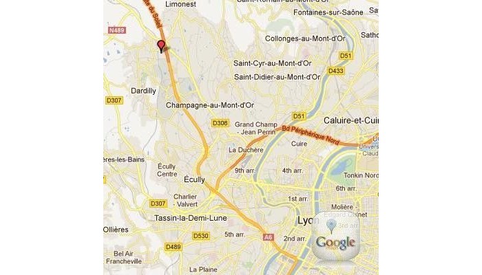 Hotel Ibis Lyon Nord poza 3