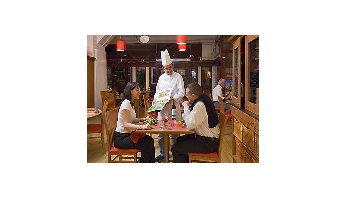 Hotel Ibis Lyon Part Dieu Les Halles poza 3